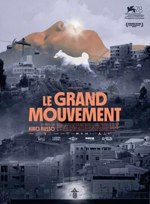 Affiche du film Le grand mouvement