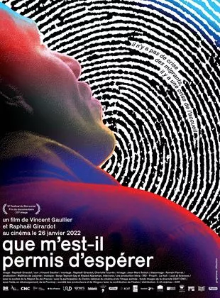 Affiche du film Que m'est-il permis d'espérer