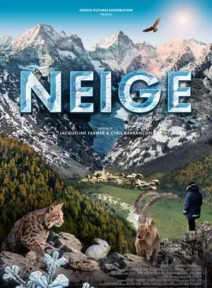 Affiche du film Snow (Neige)
