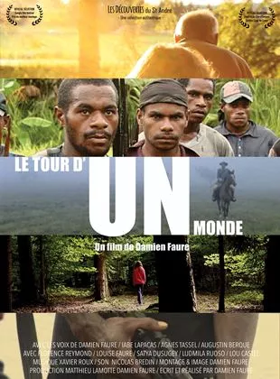 Affiche du film Le Tour d'un monde