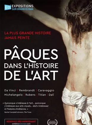 Affiche du film Pâques dans l'histoire de l'art