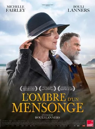 Affiche du film L'Ombre d'un mensonge