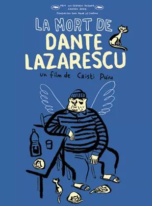 Affiche du film La Mort de Dante Lazarescu