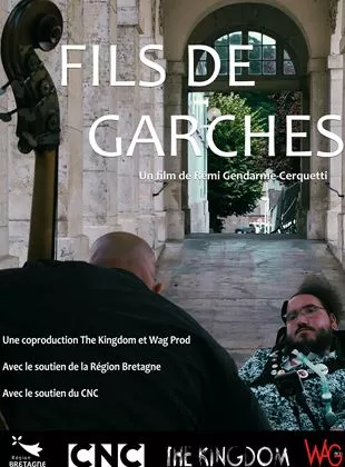 Affiche du film Fils de Garches