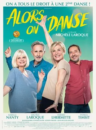 Affiche du film Alors on danse