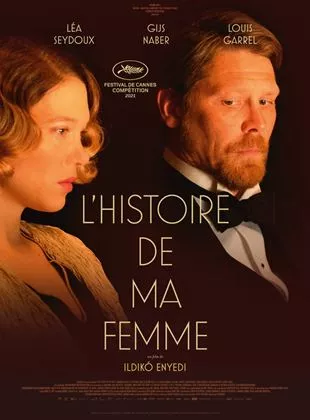 Affiche du film L'Histoire de ma femme