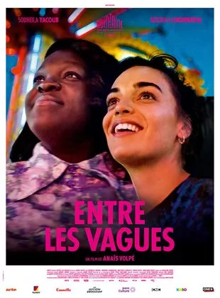 Affiche du film Entre les vagues