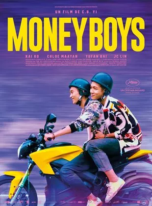 Affiche du film Moneyboys