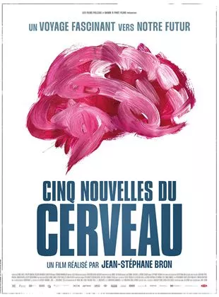 Affiche du film The Brain - Cinq nouvelles du cerveau