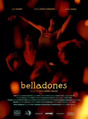 Affiche du film Belladones