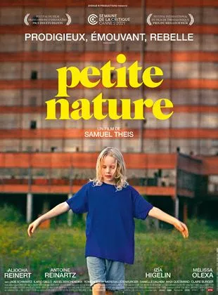 Affiche du film Petite Nature