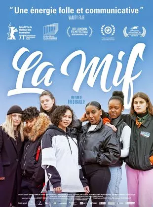 Affiche du film La Mif