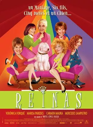 Affiche du film Reinas