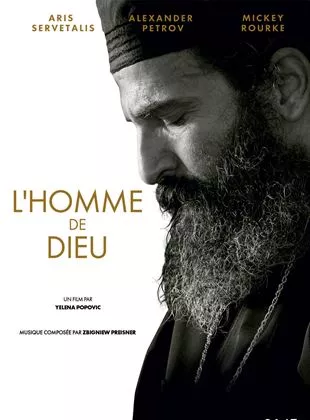 Affiche du film L'Homme de Dieu