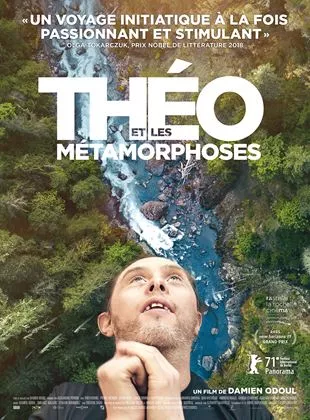 Affiche du film Théo et les métamorphoses