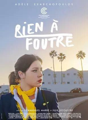 Affiche du film Rien à foutre