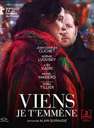 Affiche du film Viens je t'emmène