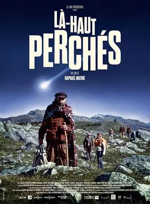 Affiche du film Là-haut perchés