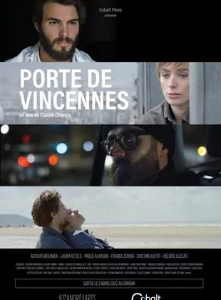 Affiche du film Porte de Vincennes