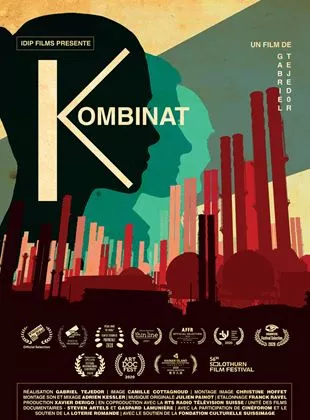 Affiche du film Kombinat