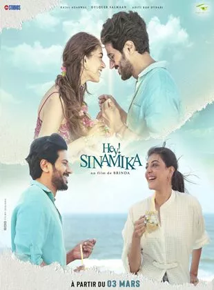 Affiche du film Hey Sinamika