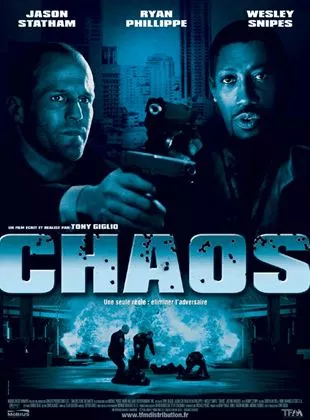 Affiche du film Chaos