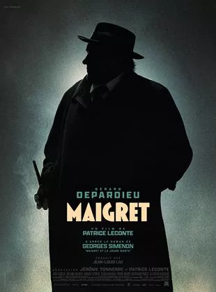 Affiche du film Maigret