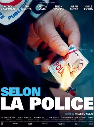 Affiche du film Selon la police