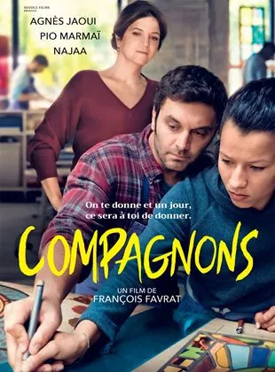 Affiche du film Compagnons