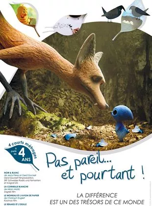 Affiche du film Pas   et pourtant !