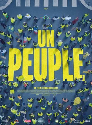 Affiche du film Un peuple