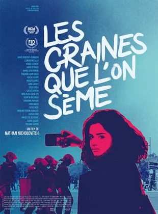 Affiche du film Les Graines que l'on sème