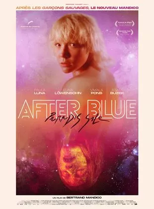 Affiche du film After Blue (Paradis sale)
