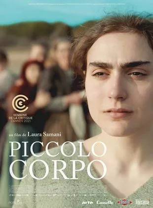 Affiche du film Piccolo corpo