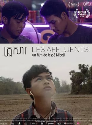 Affiche du film Les Affluents