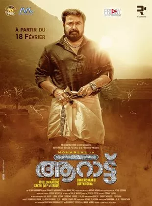 Affiche du film Aaraattu