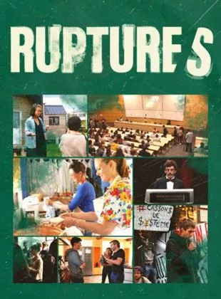 Affiche du film Ruptures