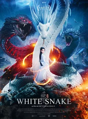 Affiche du film White Snake