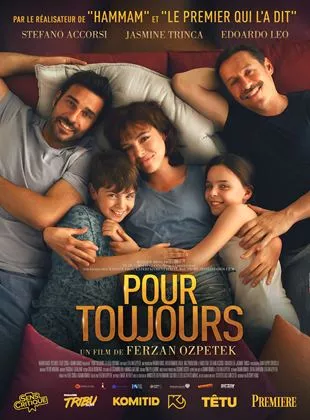 Affiche du film Pour toujours