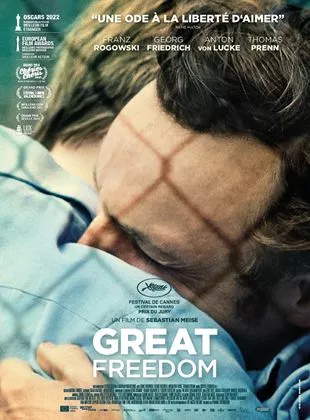 Affiche du film Great Freedom