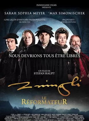 Affiche du film Zwingli