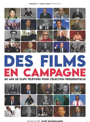 Affiche du film Des films en campagne - Court Métrage