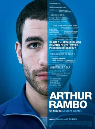 Affiche du film Arthur Rambo