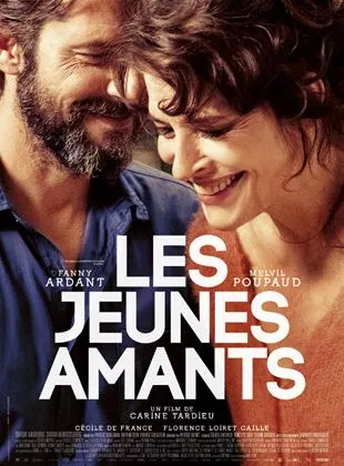 Affiche du film Les Jeunes amants