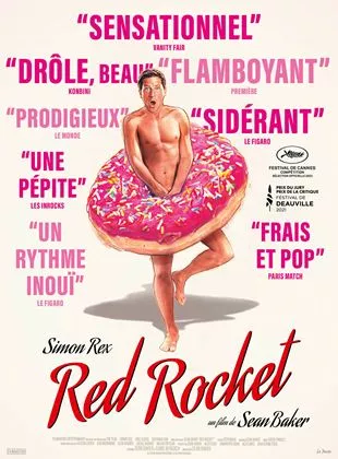 Affiche du film Red Rocket