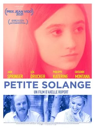 Affiche du film Petite Solange