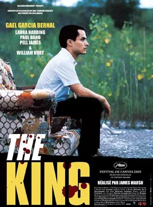 Affiche du film The King