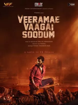 Affiche du film Veeramae Vaagai Soodum