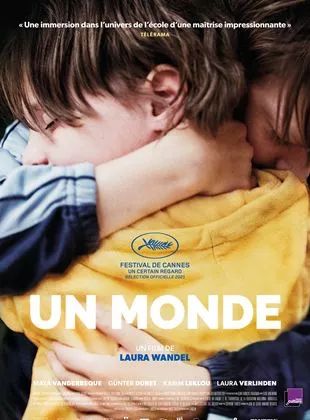 Affiche du film Un monde