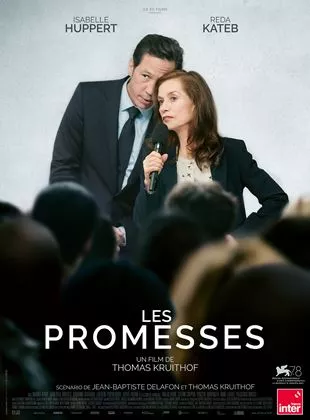 Affiche du film Les Promesses